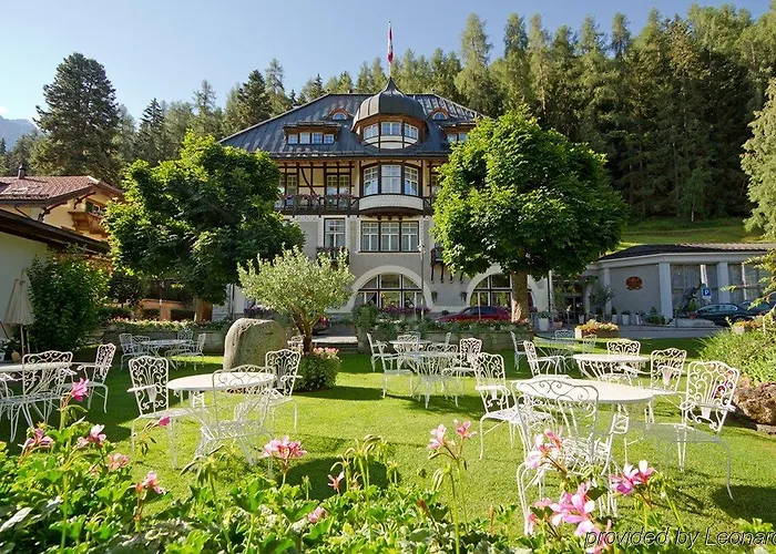 Hotel Villa Post