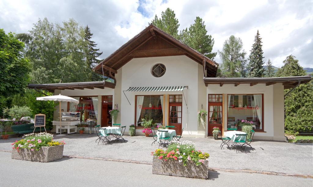 Hotel Post Vulpera