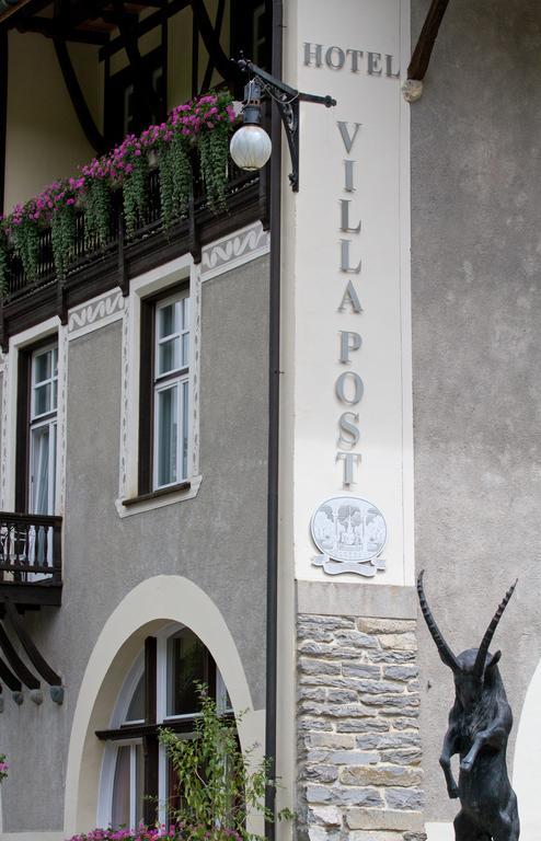 Post Hotel Vulpera