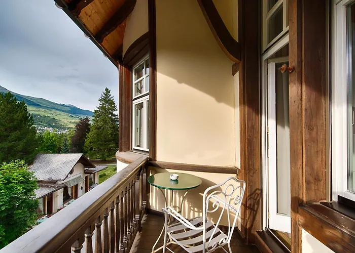 Hotel Villa Post