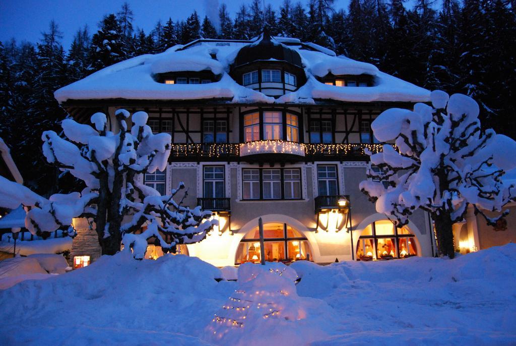 Hotel Post Vulpera