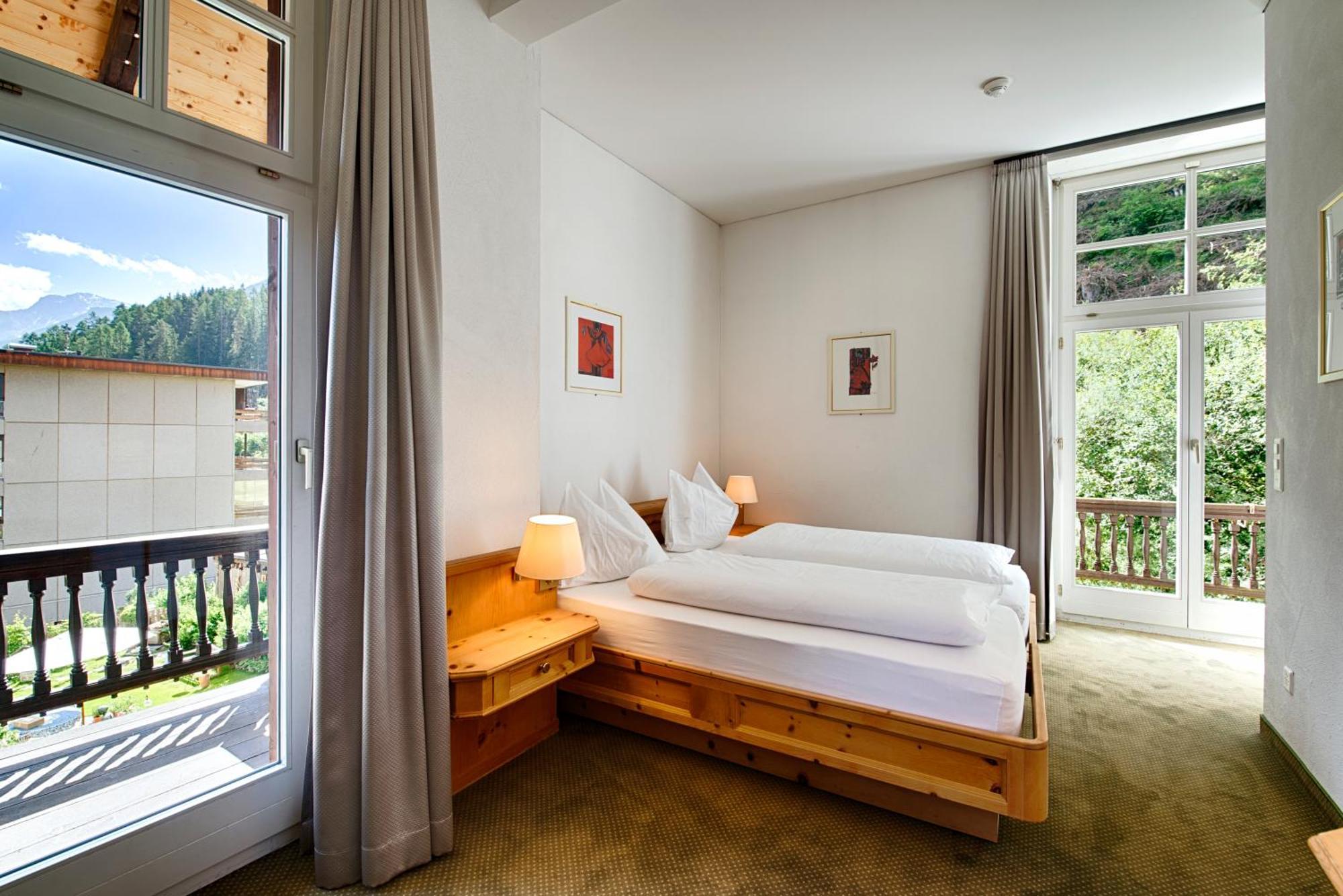 Hotel Post Vulpera