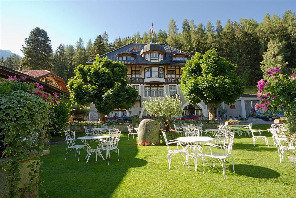 Hotel Post Vulpera
